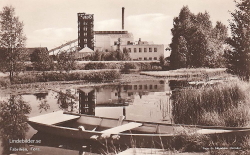 Fabriken, Fors 1954