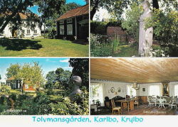 Tolvmansgården, karlbo, Krylbo