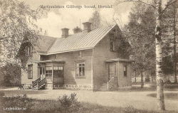 Martinmästare Gillbergs Bostad, Horndal