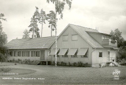 Horndal, Statens Skogsindustrier, Mässen