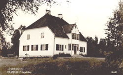Horndal Prästgården