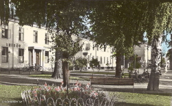 Krylbo, Post och Telegrafhuset