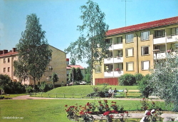 Krylbo, Torgparken