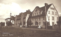 Gatuparti, Krylbo 1933