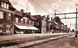 Krylbo Järnvägsstation