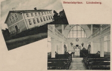 Lindesberg Betaniakyrkan