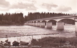 Folkärna. Utsunds bro över Dalälven