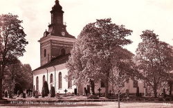 Krylbo. Folkärna kyrka