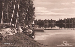 Avesta, Lillsjöns badplats