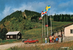 Välkommen till Funäsdalens Linbana