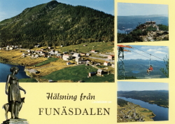 Hälsning från Funäsdalen