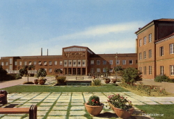 Höganäsbolaget Cantrallaboratoriet 1960