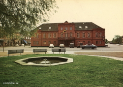 Höganäs Stadshotellet 1993