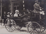 Maria och Wilhelm, Landå 1905