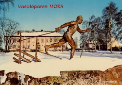 Vasalöparen i Mora