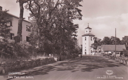 Osby Parti med kyrkan