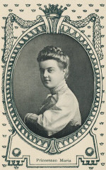 Maria Pavlovna
