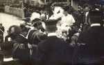 Maria Pavlovna Ankomst till Sverige 1908