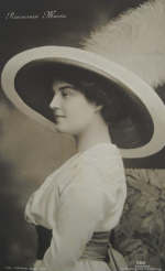 Maria Pavlovna 1912