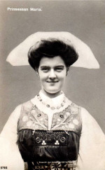 Maria Pavlovna 1890