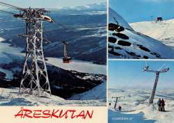 Åreskutan 1984