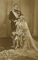 Märtha giftermål med Olav V af Norge 1929