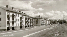 Centrum, Ställdalen 1962