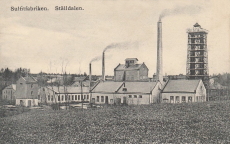 Kopparberg, Sulfitfabriken Ställdalen 1908