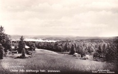 Kopparberg, Utsikt från Ställbergs Täkt, Ställdalen 1937