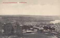Kopparberg, Ställdalen Arbetarebostäder 1908