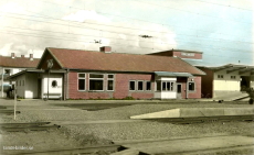 Ställdalens Järnvägsstation