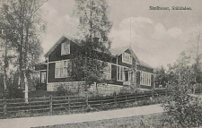 Kopparberg, Skolhuset Ställdalen