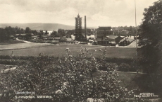 Kopparberg, Sulfitfabriken, Ställdalen 1930