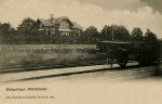 Ställdalens Järnvägsstation 1902