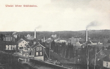 Kopparberg, Utsikt Öfver Ställdalen 1911