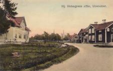 Ullersäter HJ Holmgrens affär 1910