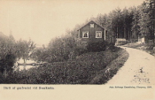 Ullersäter, Parti af Garfveriet vid Sverkesta 1902