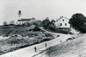 Fellingsbro Kyrka 1910