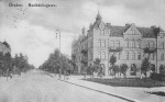 Örebro Rudbäcksgatan 1904