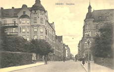 Örebro  Storgatan