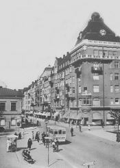 Örebro Storgatan 1928