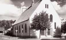 Lindesberg Missionskyrkan 1951