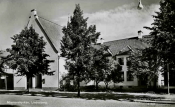 Lindesberg Missionskyrkan 1955
