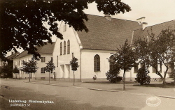 Lindesberg Missionskyrkan 1944