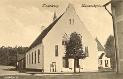Lindesberg Missionskyrkan