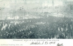 Stockholm 1904 Minne av Kungens 75 års Jubileum