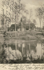 Hällefors Kyrka 1904