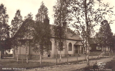 Hällefors Elimkapellet 1944