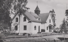 Hällefors Missionskyrkan 1952