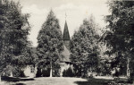 Hällefors kyrka 1950